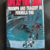 Life At The Limit: Triumph And Tragedy In Formula One – Sid Watkins secondhand book