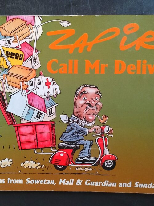 Call Mr Delivery - Zapiro