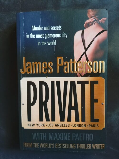 Private - James Patterson