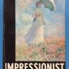 Impressionist Paintings in the Louvre – Germain Bazin secondhand book