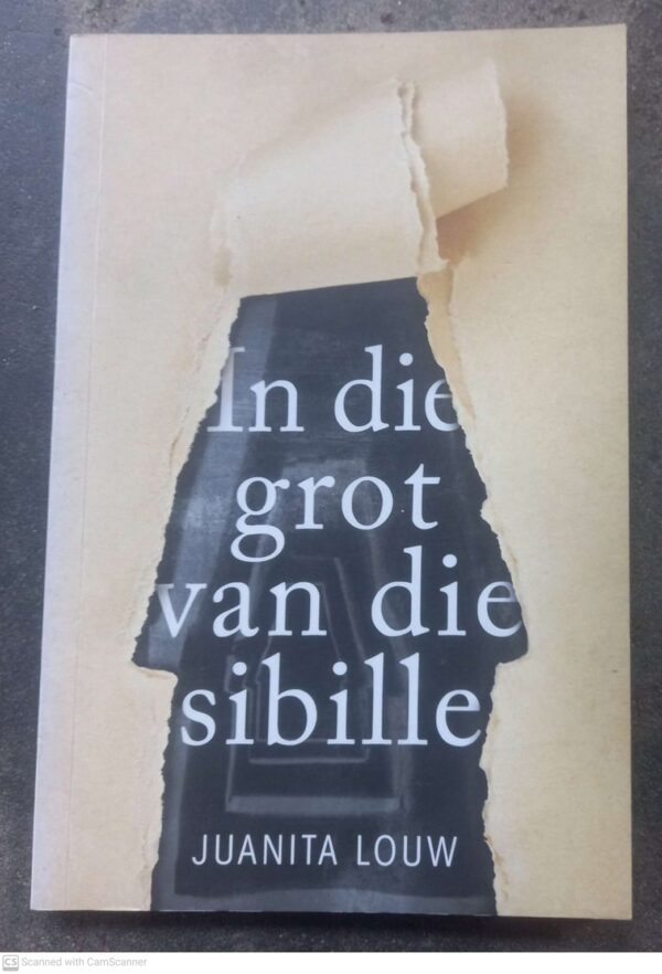 In Die Grot Van Die Sibille — Juanita Louw secondhand book