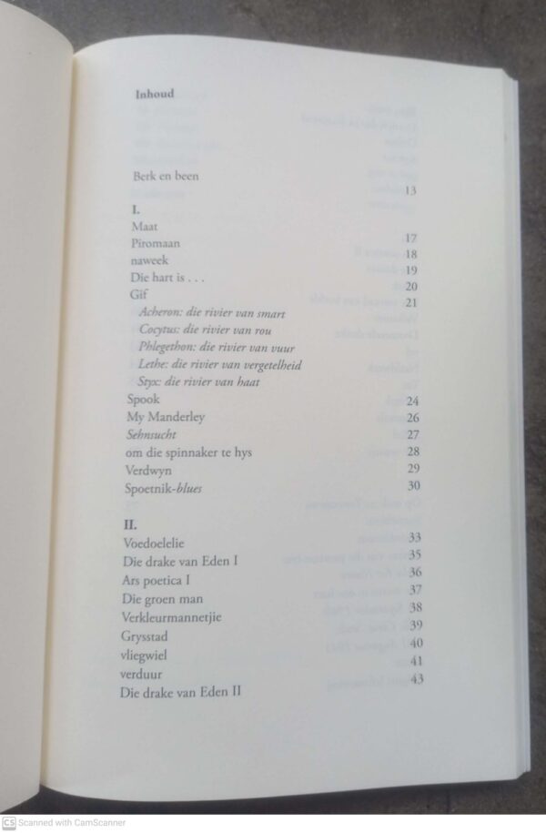 In Die Grot Van Die Sibille — Juanita Louw secondhand book