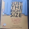 Just The Right Size – Nicola Davies secondhand book
