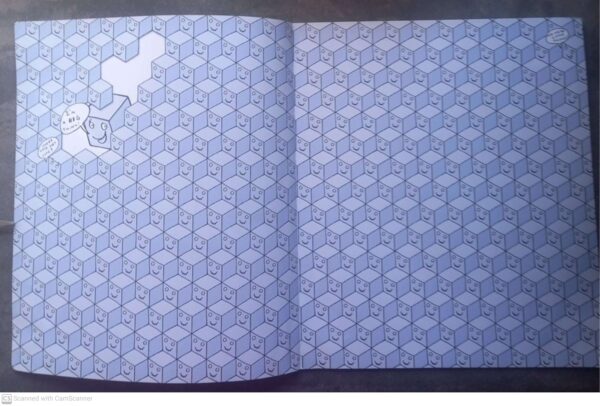 Just The Right Size – Nicola Davies secondhand book