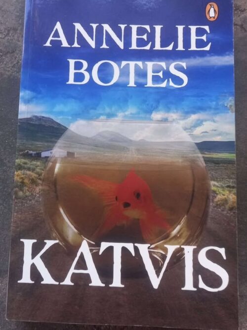 Katvis -- Annelie Botes