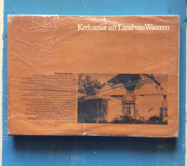 Kerkstraat In’t Land Van Waveren – Gawie En Gwen Fagan secondhand book