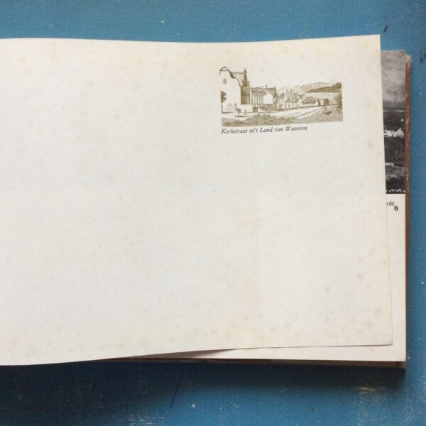 Kerkstraat In’t Land Van Waveren – Gawie En Gwen Fagan secondhand book