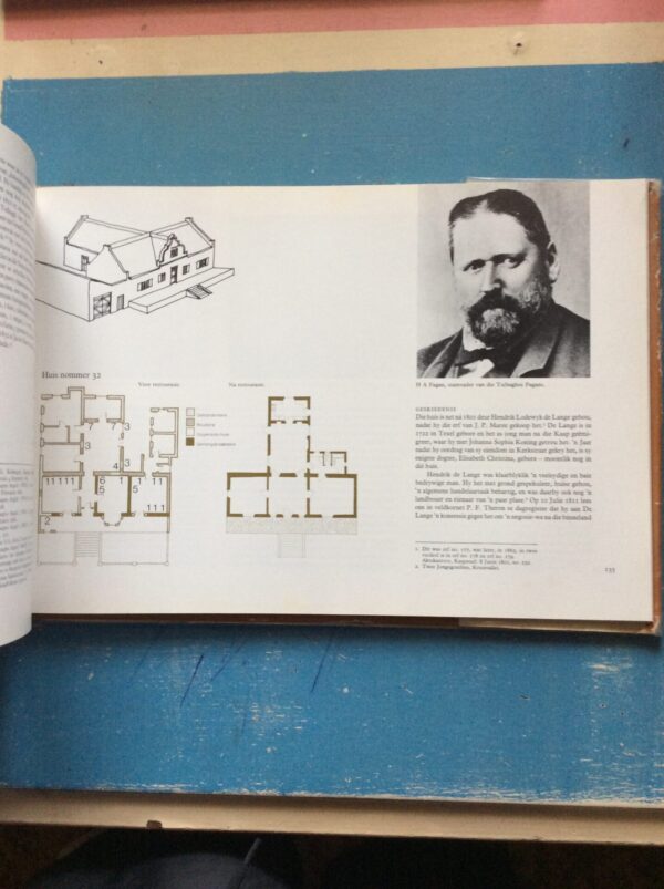 Kerkstraat In’t Land Van Waveren – Gawie En Gwen Fagan secondhand book