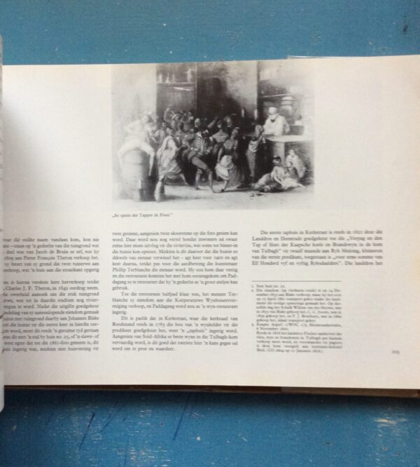 Kerkstraat In’t Land Van Waveren – Gawie En Gwen Fagan secondhand book