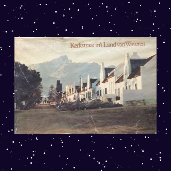 Kerkstraat In’t Land Van Waveren – Gawie En Gwen Fagan secondhand book