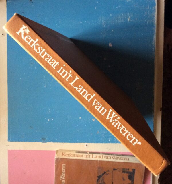 Kerkstraat In’t Land Van Waveren – Gawie En Gwen Fagan secondhand book