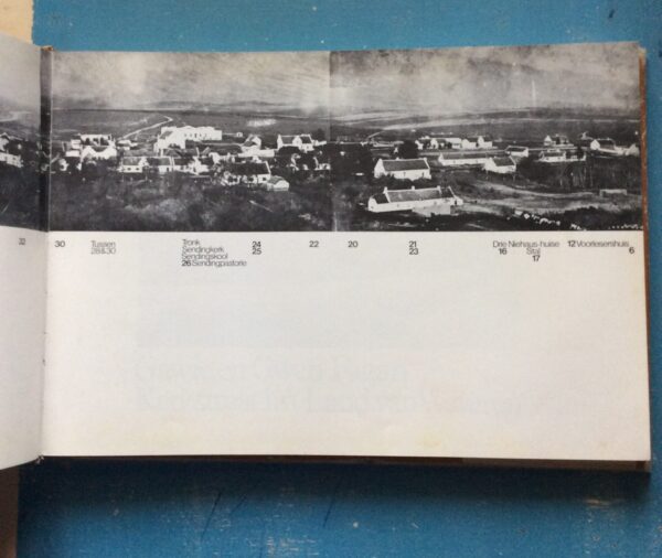 Kerkstraat In’t Land Van Waveren – Gawie En Gwen Fagan secondhand book