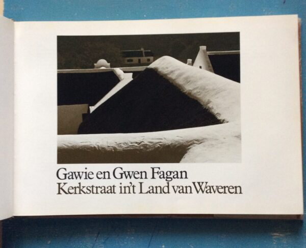 Kerkstraat In’t Land Van Waveren – Gawie En Gwen Fagan secondhand book
