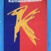 Kernwoordeboek – F.F. Odendal secondhand book