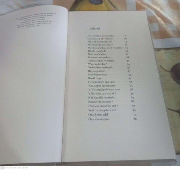 Kolom: Veertig Opstelle — W. E. G. Louw secondhand book