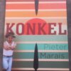 Konkel - Pieter Marais Konkel – Pieter Marais secondhand book