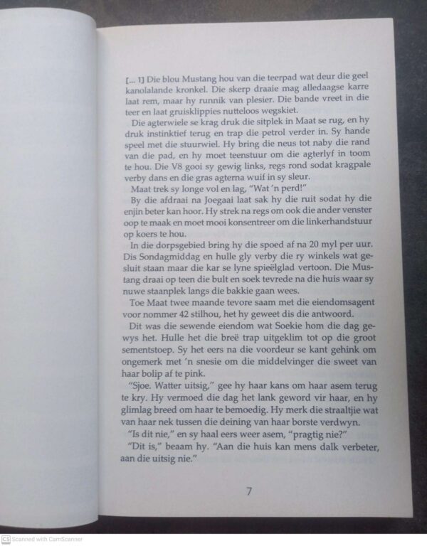 Konkel 5 Konkel – Pieter Marais secondhand book