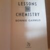 Lessons In Chemistry – Bonnie Garmus secondhand book