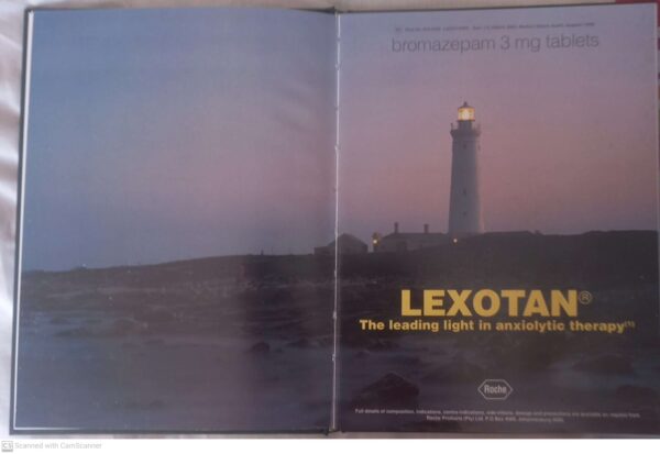 Lighthouses Of Southern Africa – Portnet, Mike Crewe-Brown secondhand book