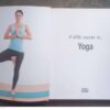 A Little Course In Yoga – Nita Patel, Dave King secondhand book