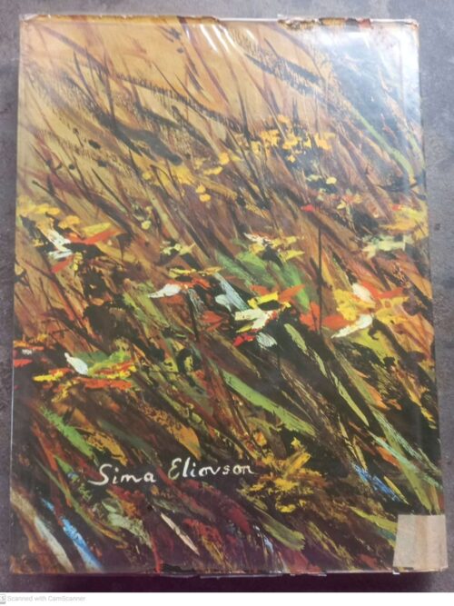 Namaqualand In Flower – Sima Eliovson secondhand book