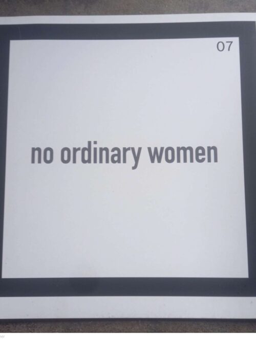 No Ordinary Women - Simone Tredoux