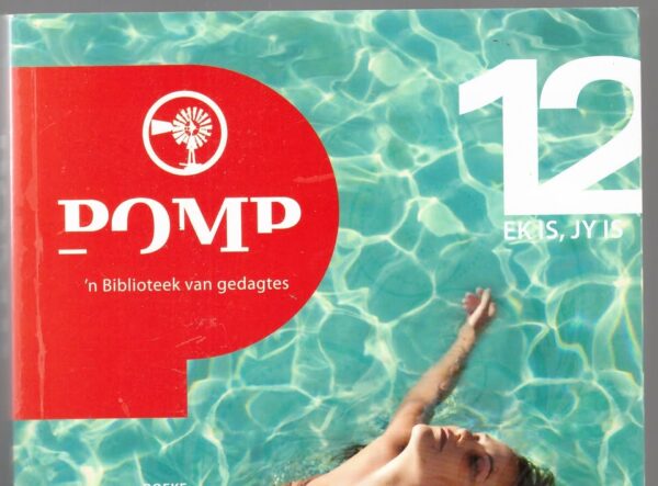 Pomp 12 secondhand book