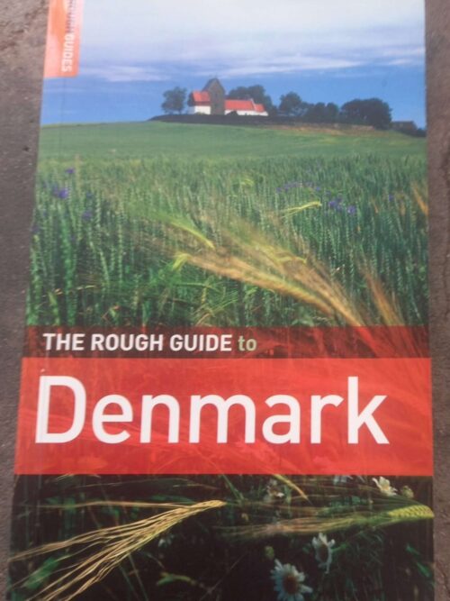 The Rough Guide To Denmark - Caroline Osborne Et Al. The Rough Guide To Denmark – Caroline Osborne Et Al. secondhand book