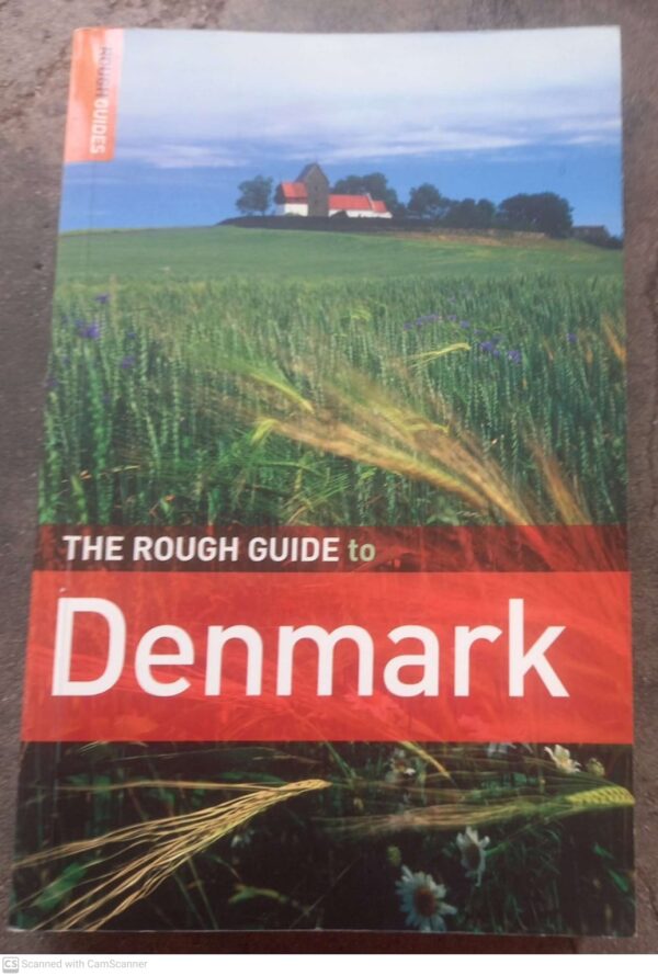 The Rough Guide To Denmark – Caroline Osborne Et Al. secondhand book