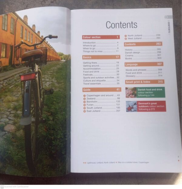 The Rough Guide To Denmark – Caroline Osborne Et Al. secondhand book