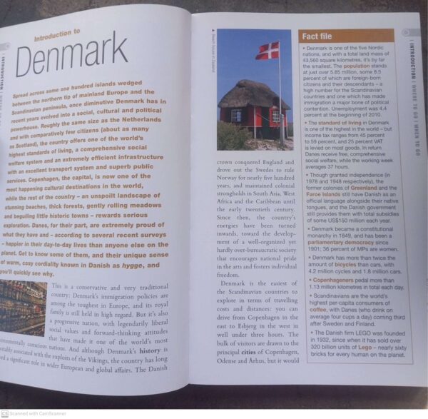 The Rough Guide To Denmark – Caroline Osborne Et Al. secondhand book