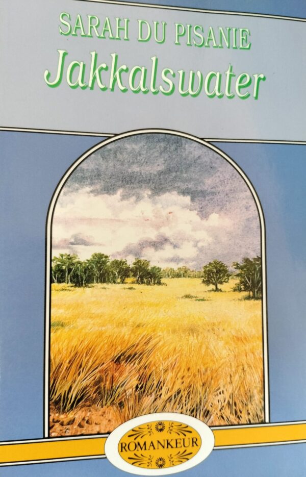 Jakkalswater – Sarah Du Pisanie secondhand book