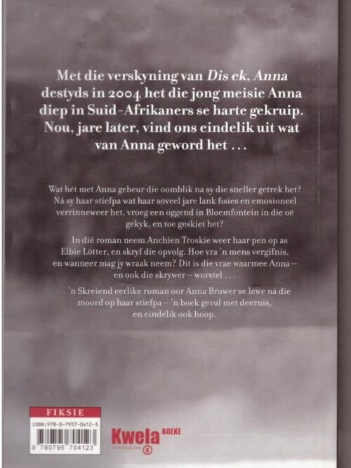 Die Staat Teen Anna Bruwer — Anchien Troskie As Elbie Lotter secondhand book