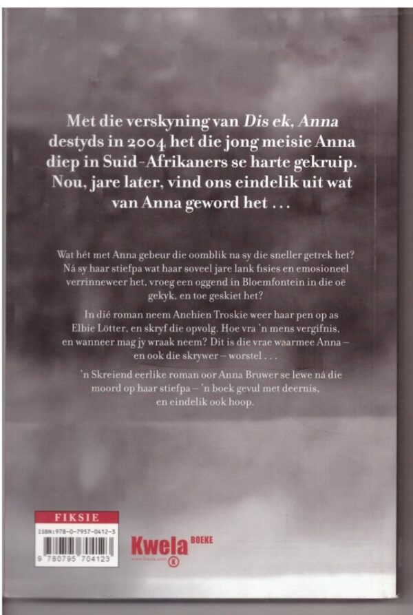 Die Staat Teen Anna Bruwer — Anchien Troskie As Elbie Lotter secondhand book