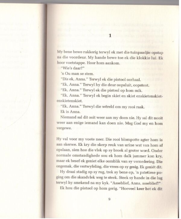 Die Staat Teen Anna Bruwer — Anchien Troskie As Elbie Lotter secondhand book