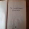 The Fourth Protocol – Frederick Forsyth secondhand book