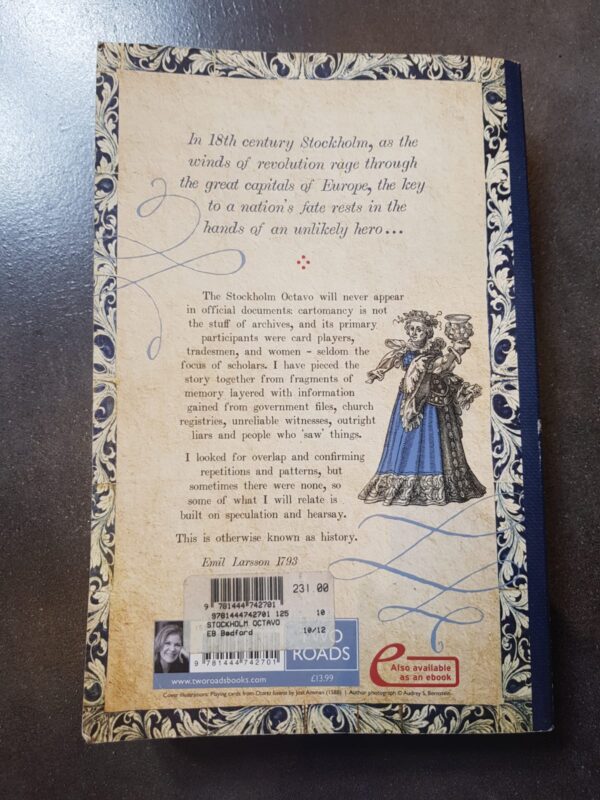 The Stockholm Octavo – Karen Engelmann secondhand book