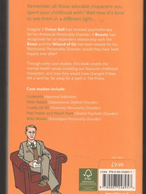 Tigger On The Couch — Laura James secondhand book