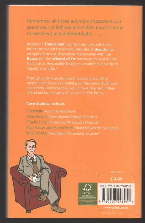 Tigger On The Couch — Laura James secondhand book