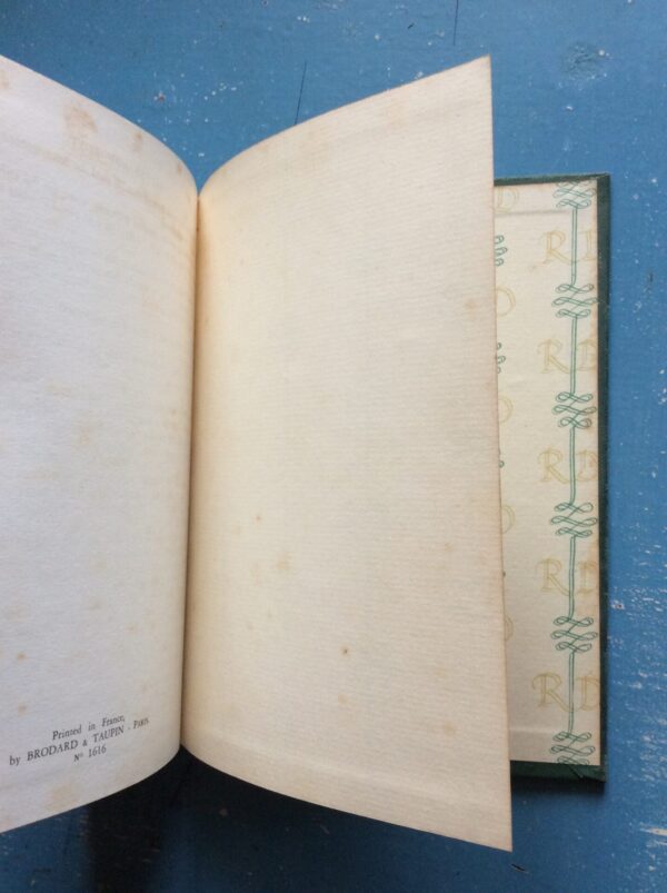 Reader’s Digest Twenty Best Books – Various secondhand book