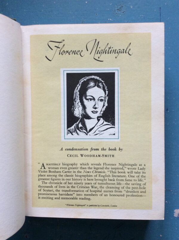 Reader’s Digest Twenty Best Books – Various secondhand book