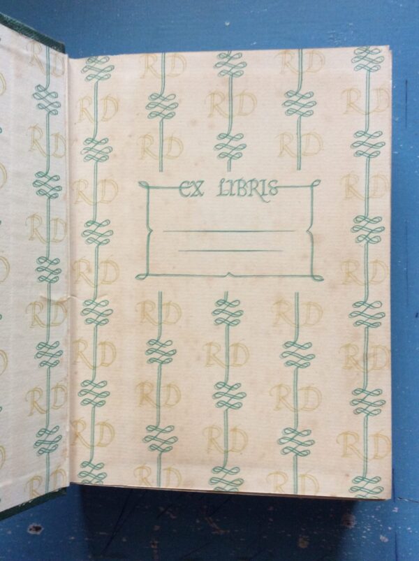 Reader’s Digest Twenty Best Books – Various secondhand book