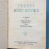 Reader’s Digest Twenty Best Books – Various secondhand book