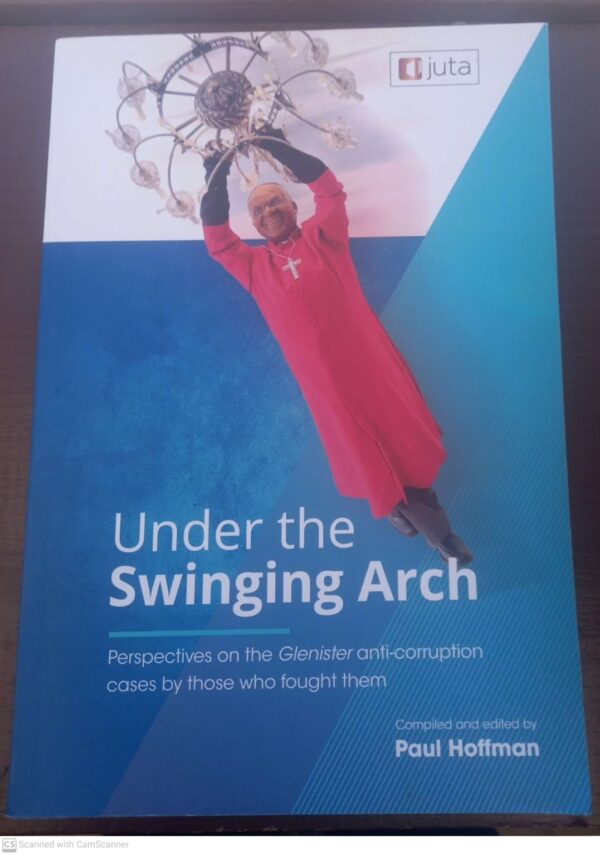 Under The Swinging Arch – Paul Hoffman secondhand book