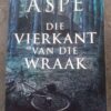 Vierkant Van Die Wraak — Pieter Aspe secondhand book
