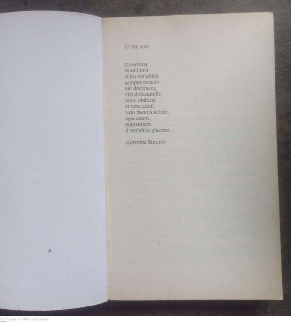 Vierkant Van Die Wraak — Pieter Aspe secondhand book