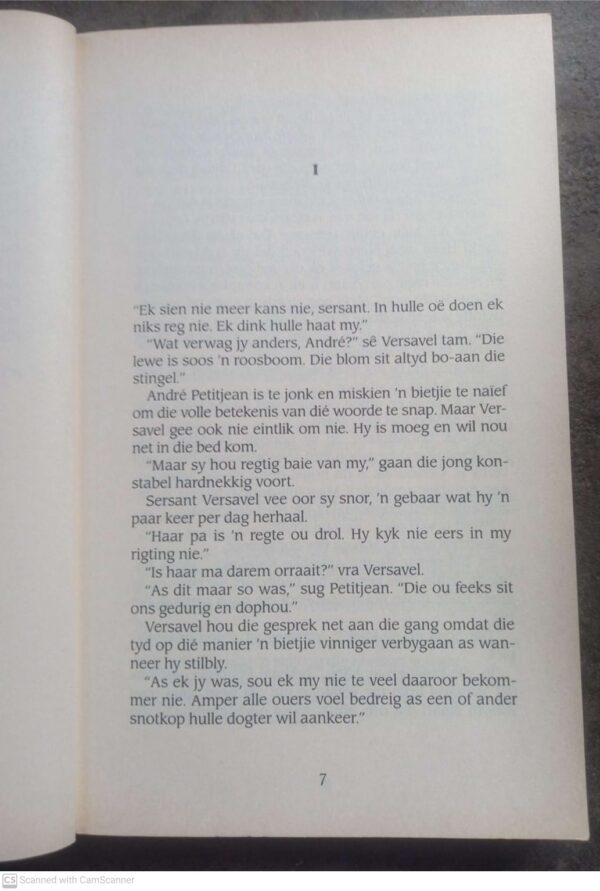 Vierkant Van Die Wraak — Pieter Aspe secondhand book