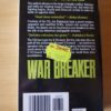 War Breaker – Jim DeFelice secondhand book