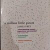 A Million Little Pieces – James Frey secondhand book