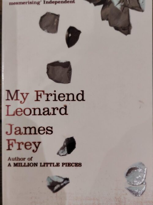 My Friend Leonard - James Frey
